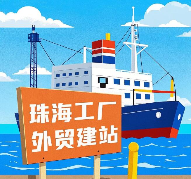 珠海工厂建站 - 外贸独立站+谷歌推广