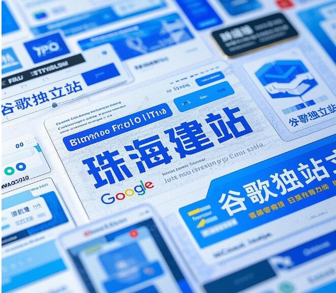 珠海外贸公司建站 - 谷歌独立站推广