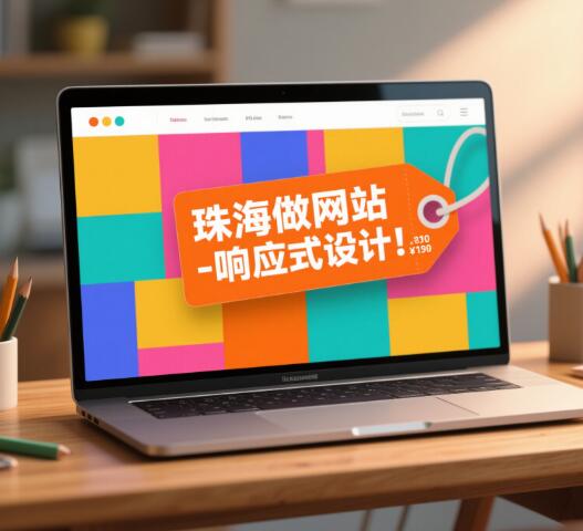 珠海做网站 - 响应式设计！助力珠海商家赢在数字前沿！