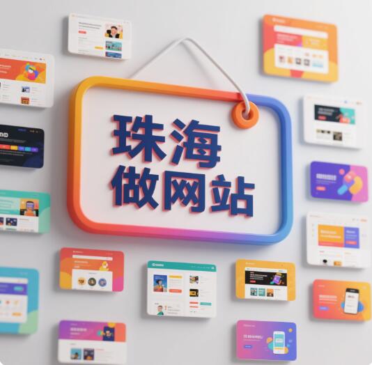 珠海做网站 - 助力珠海商家赢在数字前沿