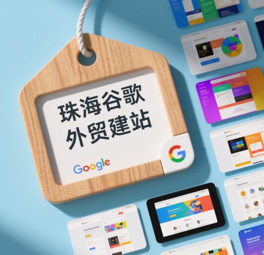 珠海谷歌外贸建站 - 搭建通往国际市场的黄金桥梁