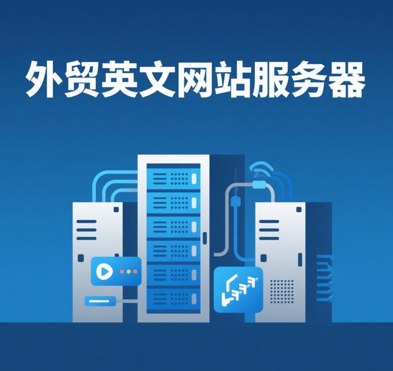 外贸英文网站建设,外贸英文网站开发,外贸英文网站之服务器选择