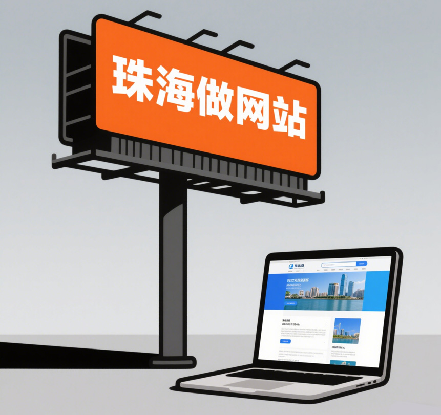 珠海做网站公司