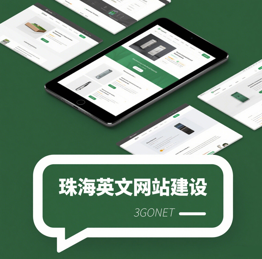 珠海英文网站建设,珠海英文网站建设公司