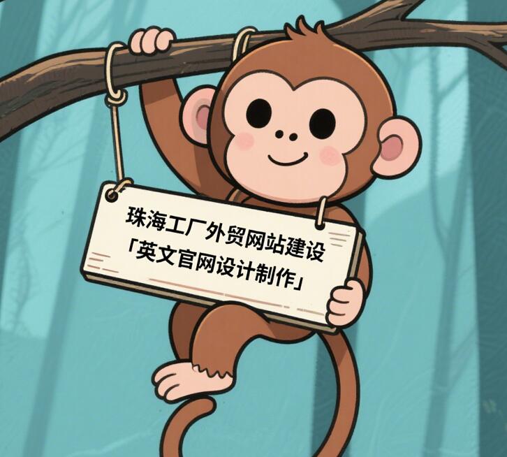 珠海工厂网站制作